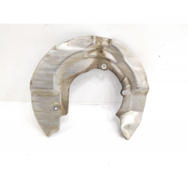 Defletor Disco Dianteiro Direito Evoque 2013 A 2017