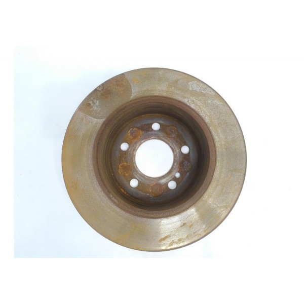 Disco De Freio Traseiro Esquerdo Mercedes C180 2012 A 2015