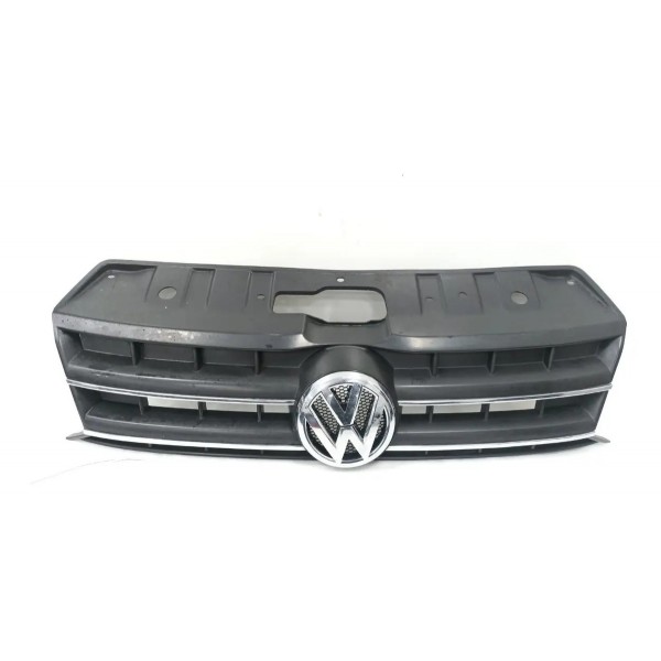Grade Frontal Vw Amarok 2011 Detalhe