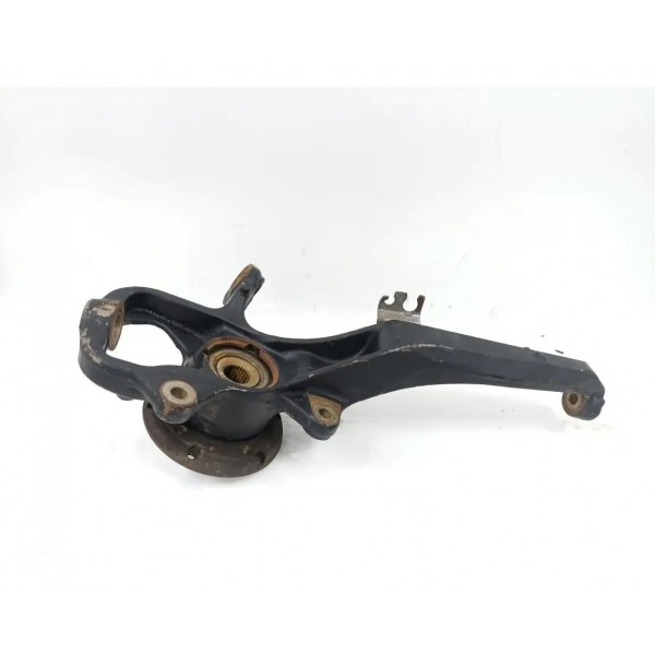 Montante Manga Eixo Dianteiro Esquerdo Vw Amarok 2011