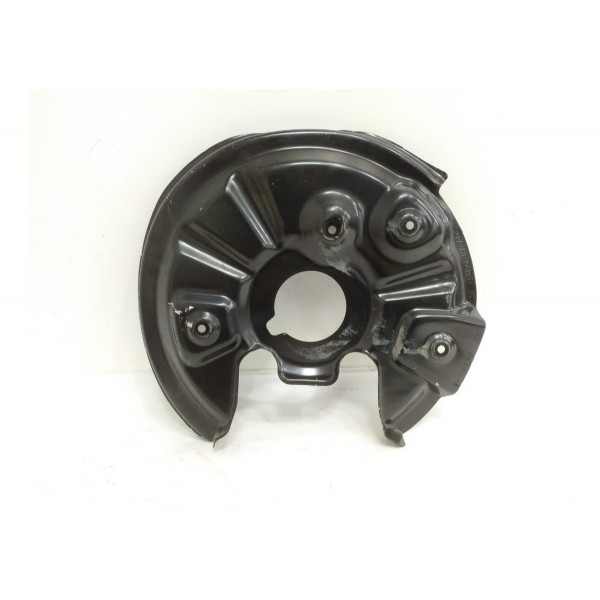 Defletor Disco Traseiro Esquerdo Vw Jetta 1.4 2016 A 2017