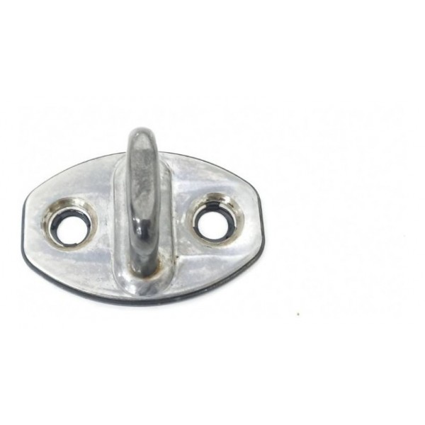 Batente Fechadura Porta Dianteira Esquerda Vw Amarok 2011