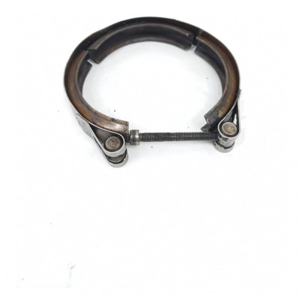 Braçadeira Escape Volkswagen Amarok 2011 2h0253725