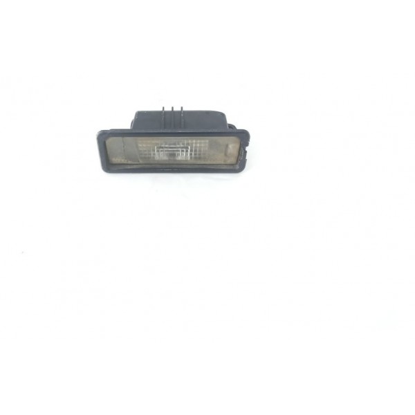 Luz Placa Vw Amarok 2011 1k8943021
