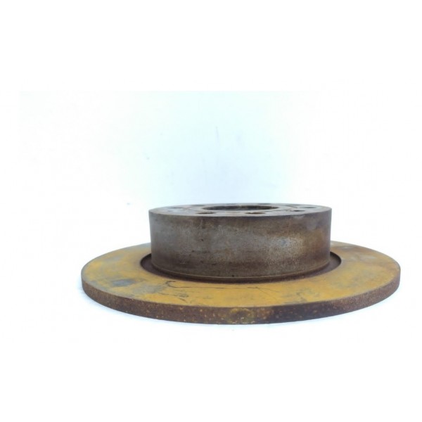 Disco Freio Traseiro Direito Vw 2.0 2014