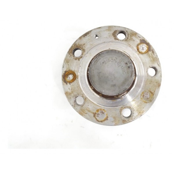 Cubo Rolamento Roda Traseiro Direito Vw Jetta Tsi 2.0 2014