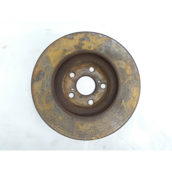 Disco Freio Dianteiro Esquerdo Toyota Corolla 2016