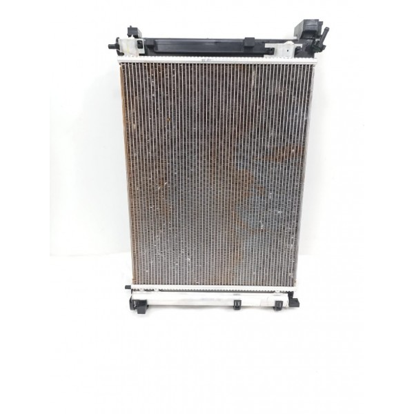 Kit Radiador Nissan Versa 2021 921005rb0a
