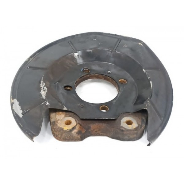 Defletor Espelho Ponta Eixo Traseiro Esquerdo Corolla 2016 Preto