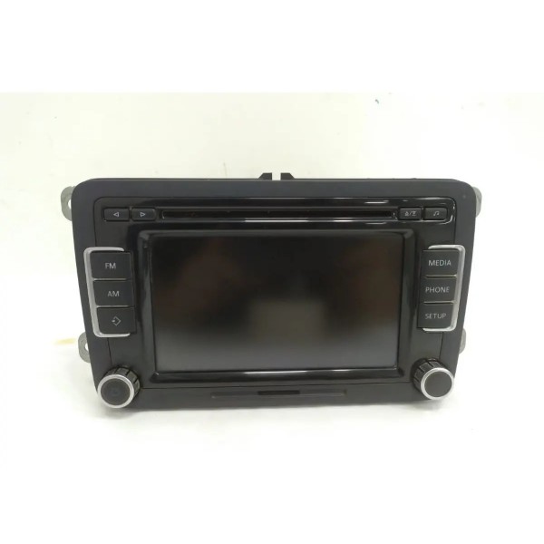 Rádio Multimídia Vw Amarok 2011
