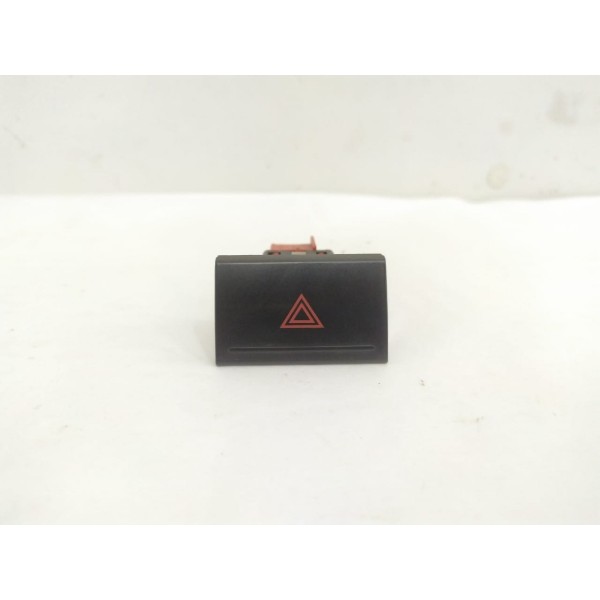 Botão Alerta Vw Amarok 2011 2h0953235a Preto