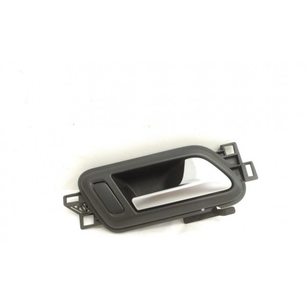 Maçaneta Interna Traseira Direita Vw Amarok 2011 Detalhe Traseira