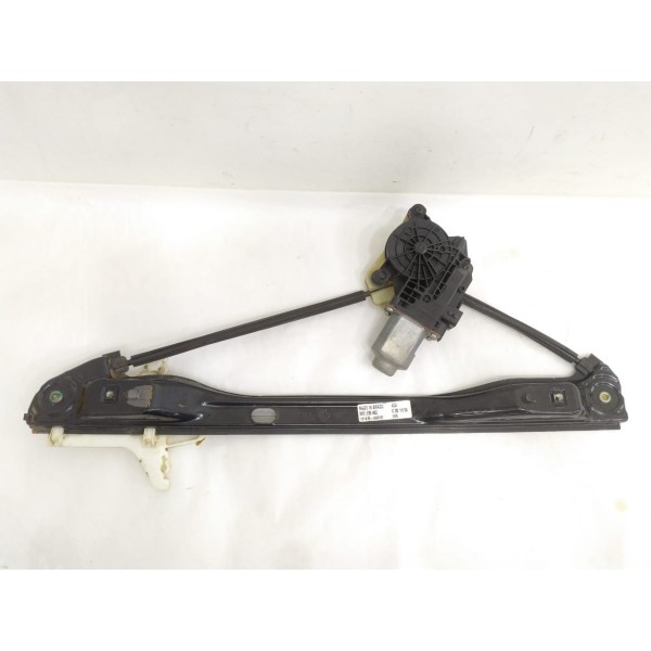 Máquina Vidro Traseiro Direito Vw Amarok 2011 2h7839402