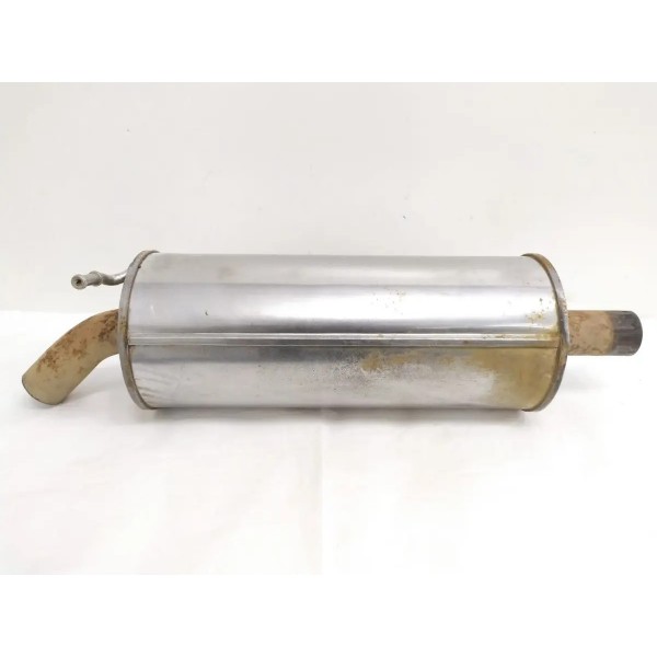 Abafador Escape Vw Amarok 2011 2h0253411