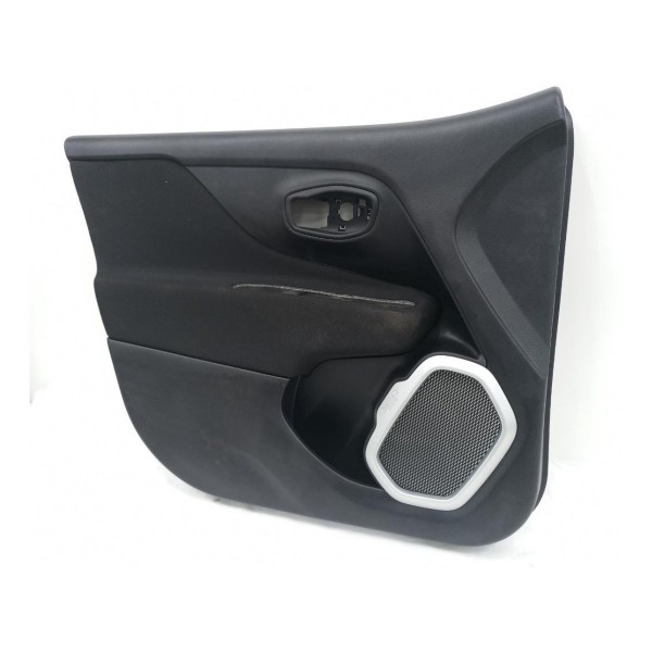 Porta Dianteira Esquerda Jeep Renegade 2022-1651119x Dianteira Esquerdo Preto