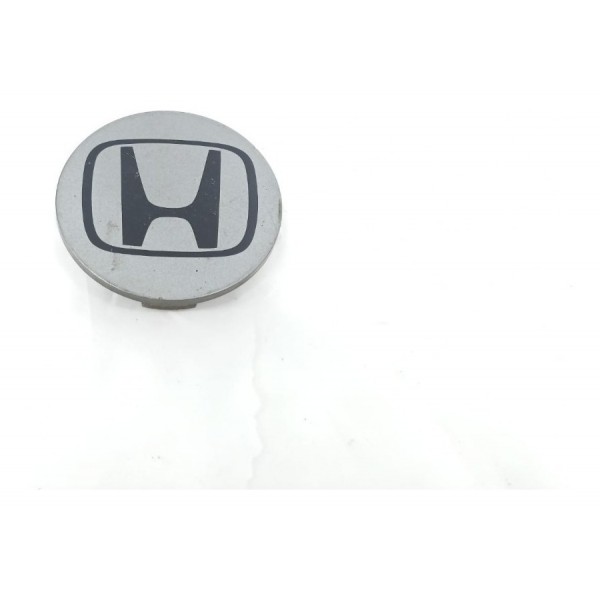 Calota Central Honda Civic 2014 Detalhe Preto
