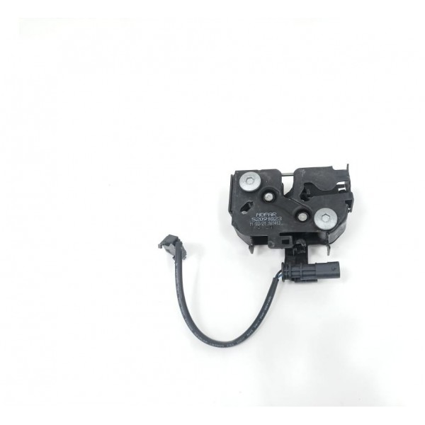 Fechadura Esquerda Capô Jeep Renegade 2022 52091023