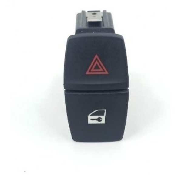 Botão Alerta Trava Destrava Bmw 316i 2014