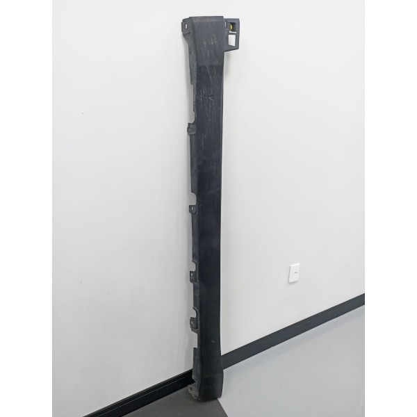 Spoiler Lateral Esquerdo Jeep Renegade 2022 Detalhe Preto