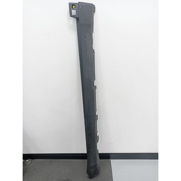 Spoiler Lateral Direito Jeep Renegade 2022 Detalhe Preto