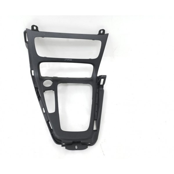 Acabamento Trambulador Console Central Ford Focus 2017