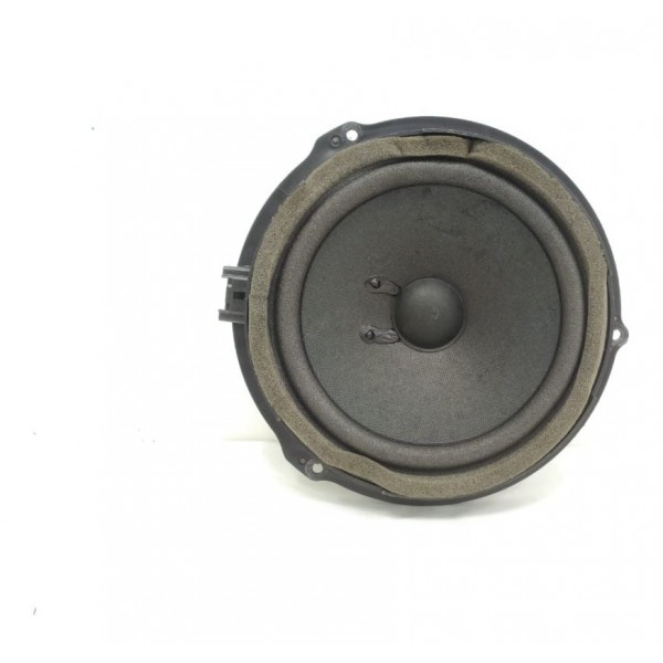 Alto Falante Porta Dianteira Direita Ford Focus 2017 Preto