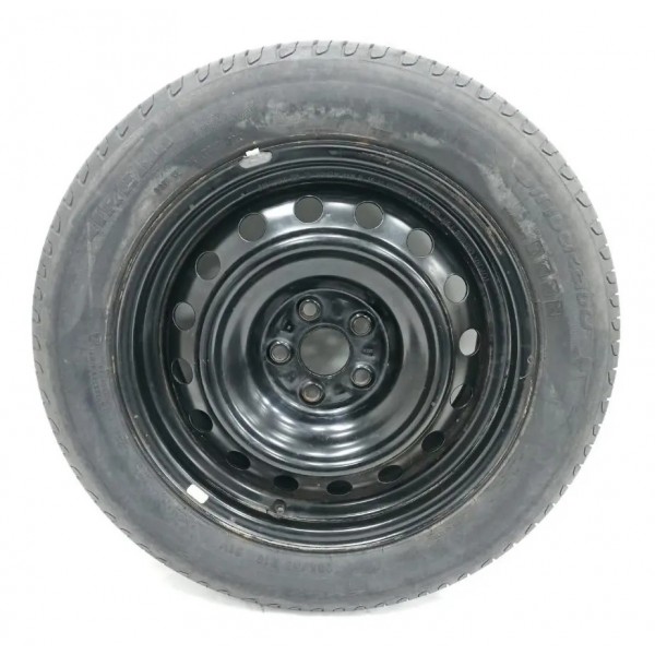 Estepe Toyota Corolla 2.0 2016 Preto