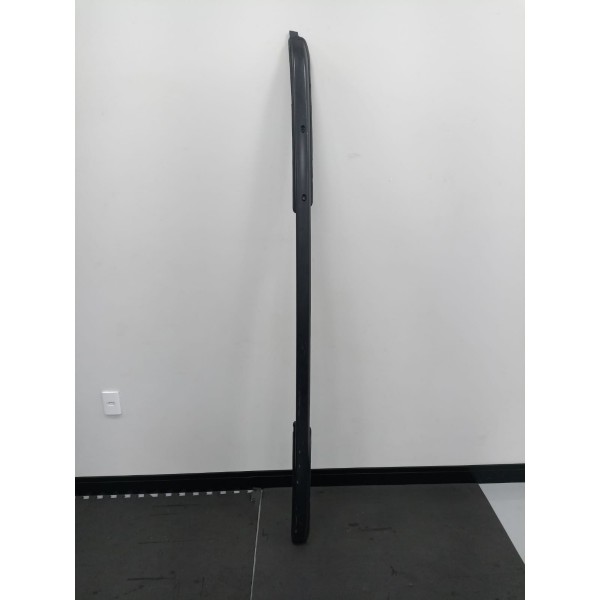 Rack Esquerdo Teto Jeep Renegade 2022 Detalhe Preto
