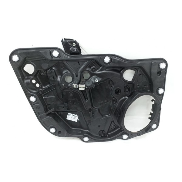 Máquina De Vidro S/motor Dianteiro Esquerda Renegade 2022