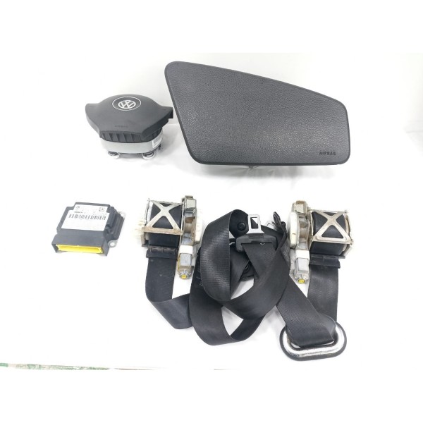 Kit Airbag Vw Amarok 2011
