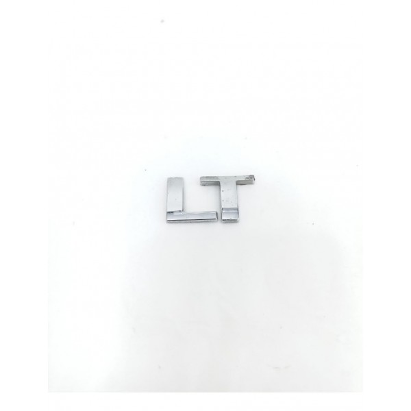 Emblema  Lt  Gm S10 2014