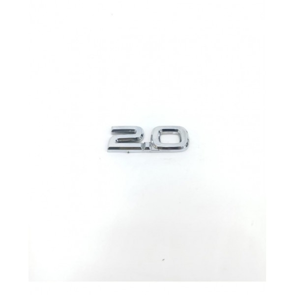 Emblema  2.0  Toyota Corolla 2016