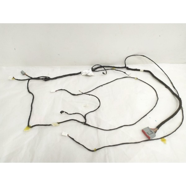 Chicote Forro Teto Compass Flex 2019 2020 Detalhe