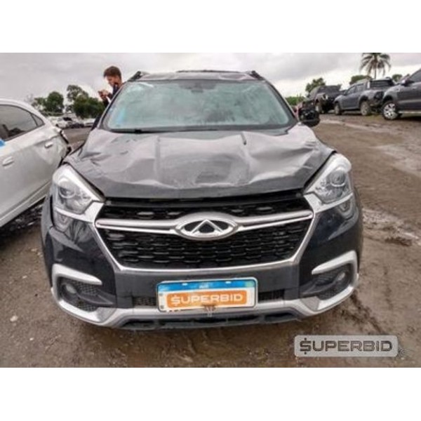 Sucata Chery Tiggo 5x Txs 1.5 2020 Retirada De Peças