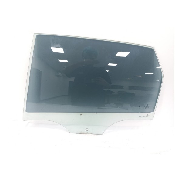Vidro Traseiro Esquerdo Vw Polo 2019