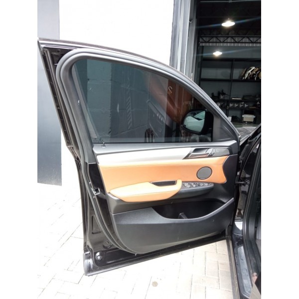 Forro Porta Dianteira Esquerda Bmw X4 Xdrive 28i 2.0 2017