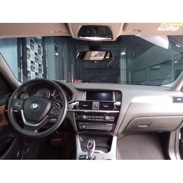 Kit Airbag Bmw X4 Xdrive 28i 2.0 2017