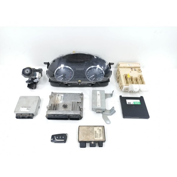 Kit Code Chave Toyota Corolla 2016