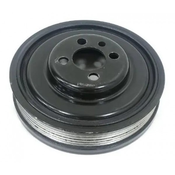 Polia Virabrequim Vw Amarok 2.0 2011 038105243m