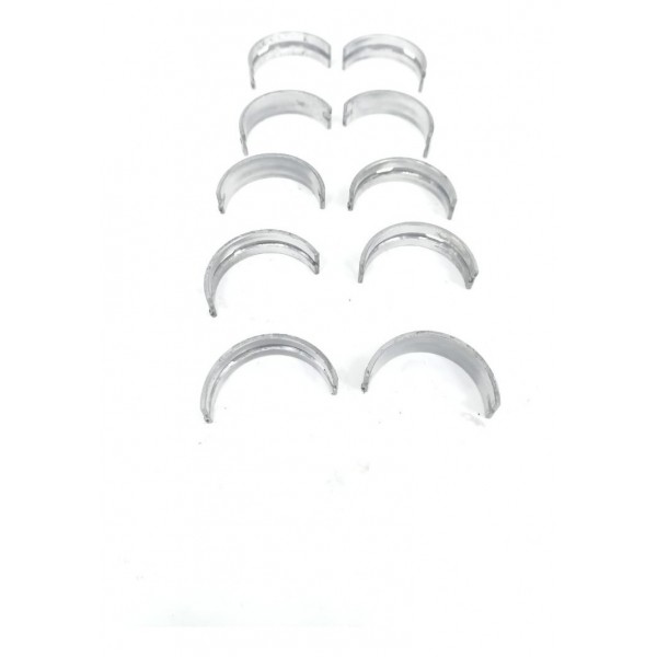 Jogo Bronzina Virabrequim Volkswagen Amarok 2.0 2011