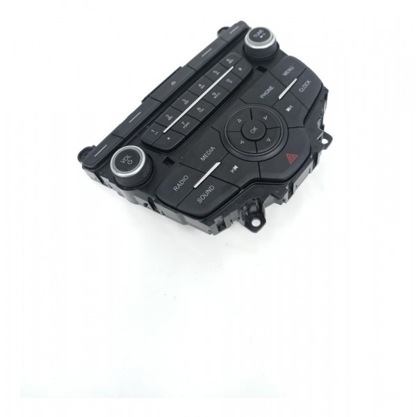 Comando Do Rádio Ford Focus 2017 17011887-01