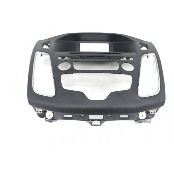 Moldura Comando Rádio Difusor Painel Ford Focus 2017