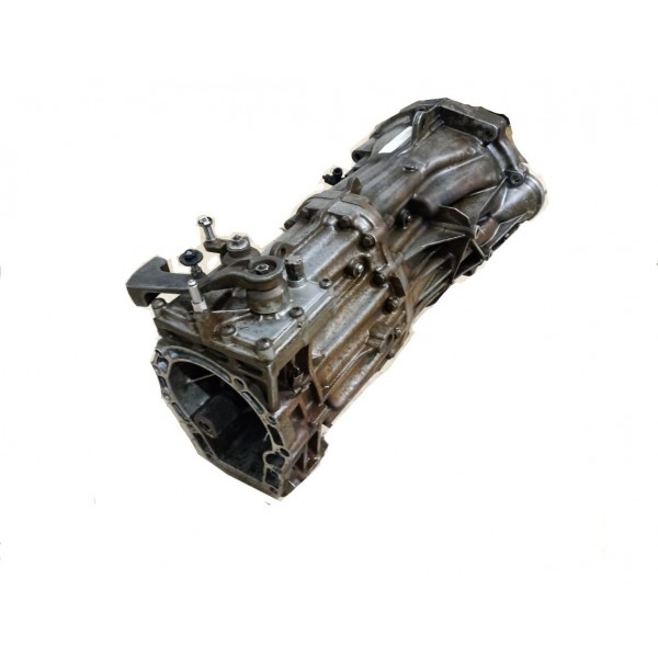 Caixa Câmbio Manual Vw Amarok 2.0 2011