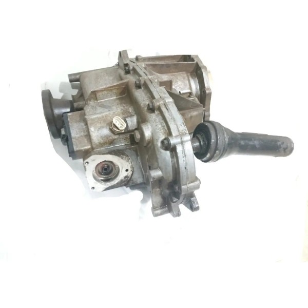 Caixa Tração Vw Amarok 2.0 Manual