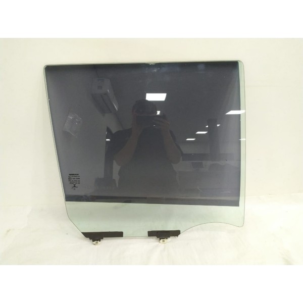 Vidro Porta Traseira Direita Nissan Kicks 2020