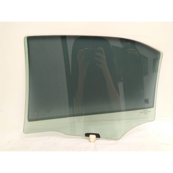 Vidro Porta Traseira Direita Ford Fusion 2011