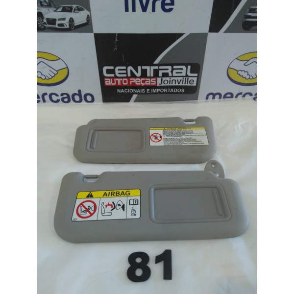 Par Quebra Sol Toyota Corolla 2016