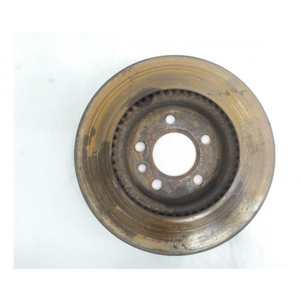 Disco Freio Dianteiro Esquerdo Vw Amarok 2013