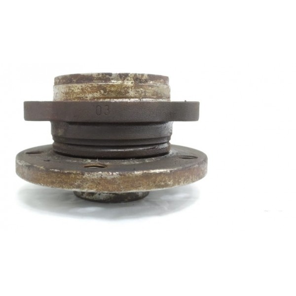 Cubo Rolamento Roda Traseiro Esquerdo Tiguan Tsi 2015