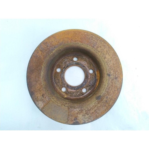 Disco Freio Traseiro Direito Ford Focus 2015